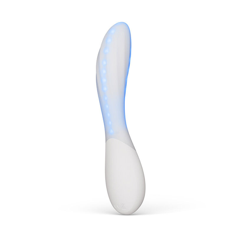 Lelo - mona spectra red light intimate massager rechargeable app-controlled 2