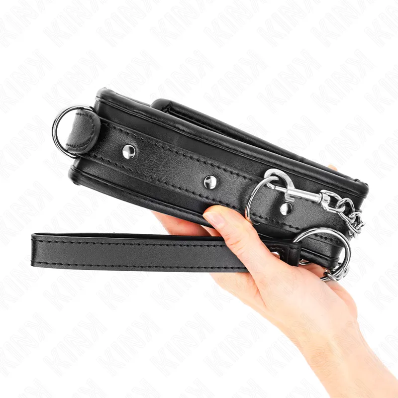 Kink - Heavy Necklace With Belt 65 Cm Model 1 Adjustable 36.5-50 Cm 4