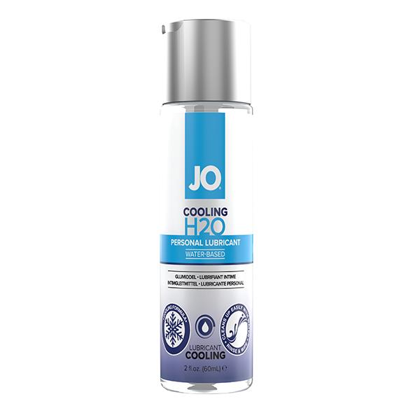 System Jo - H2o Lubricant Cool 60 Ml