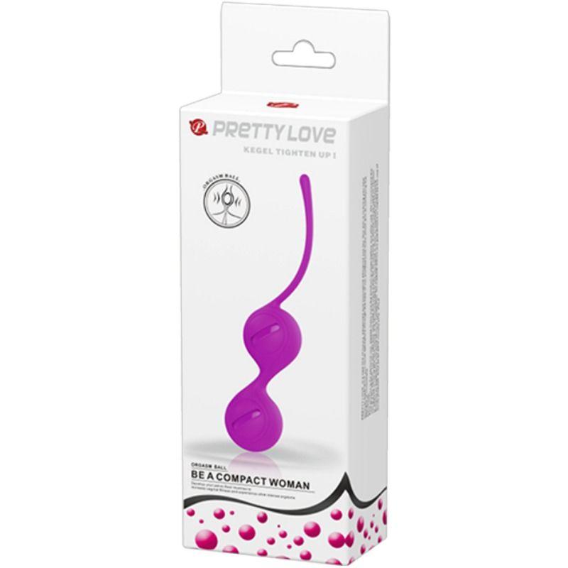 Pretty Love - Orgasmic Balls Kegel Tighten Up I Lilac 5
