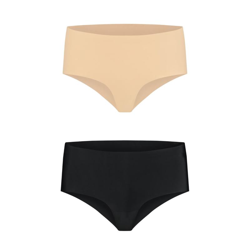 Bye Bra - Invisible High Brief Multi Xl 7