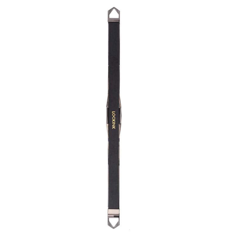 Lockink - Adjustable Spreader Bar Set Black