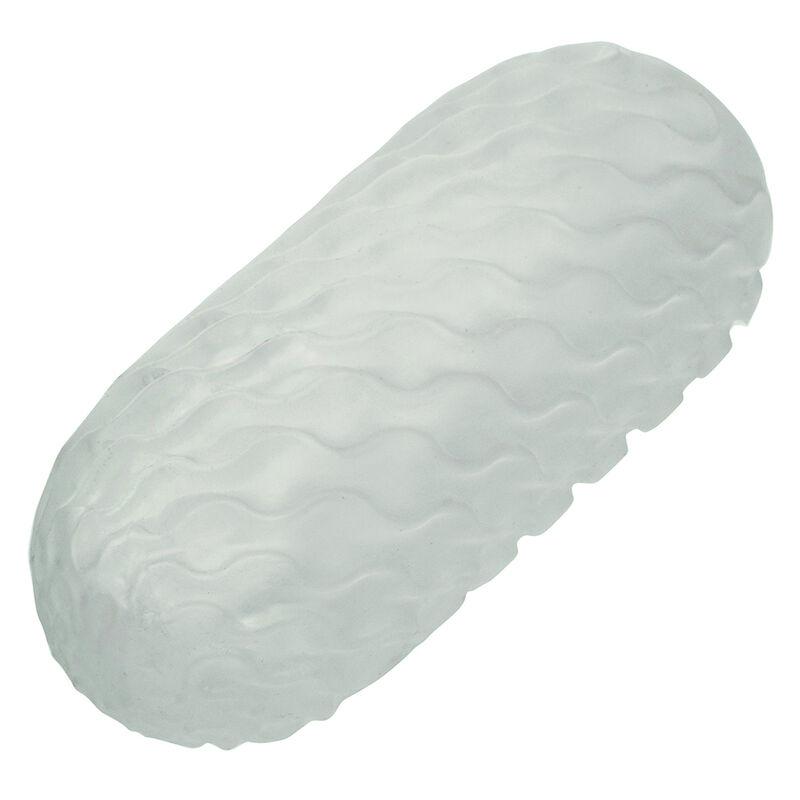 California Exotics - Boundless Reversible Squishy Ball Stroke Yellow 2