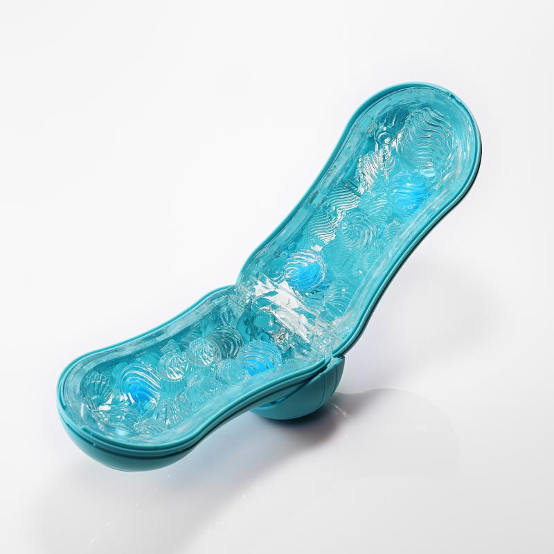 Tenga - Flip Orb Masturbator Turquoise