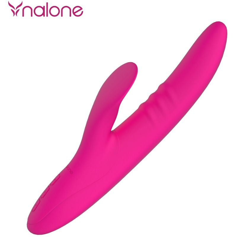 Nalone - peri rabbit vibrator and swing mode