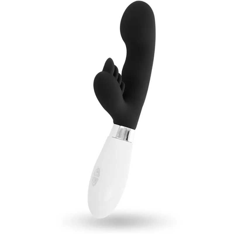 Glossy Elvis Rabbit Black 3