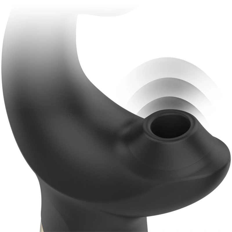 Ibiza - wave suction vibrator 3