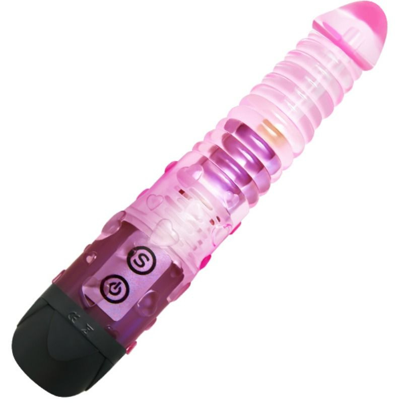 Baile - give you lover pink vibrator