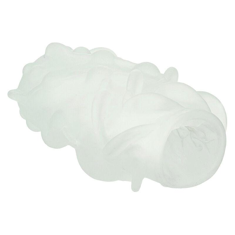 California Exotics - Boundless Reversible Squishy Ball Stroke Yellow 5