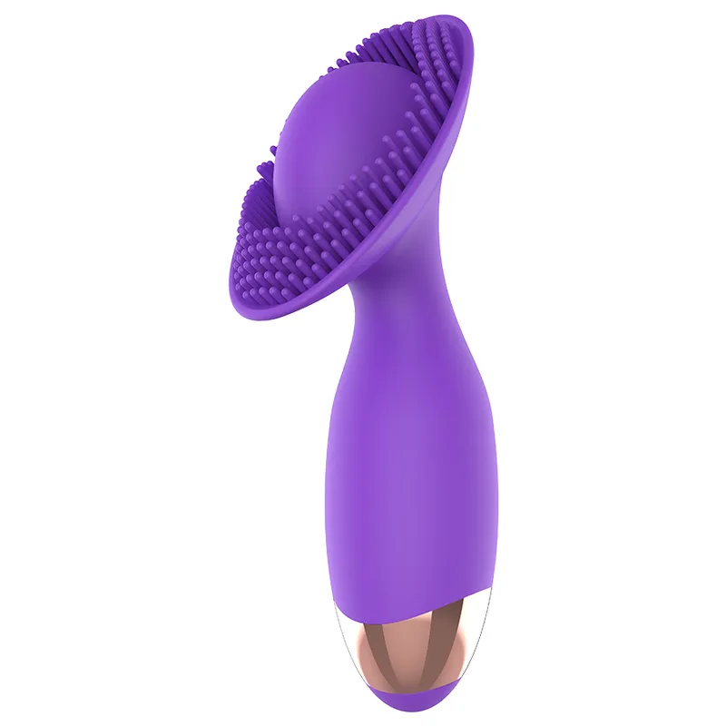 Womanvibe Puppy Rechargeable Silicone Stimulator 3