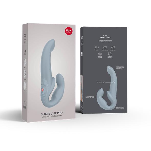 Fun Factory - Share Vibe Pro Cool Grey