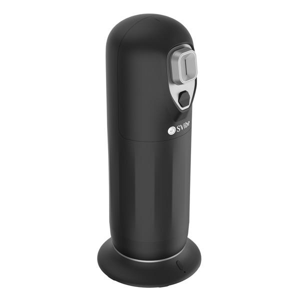 Svibe - Svibe Ikon Jet Masturbator Black 6