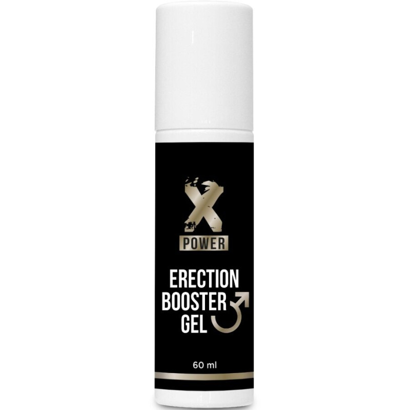 Xpower Erection Booster Gel 60 ml