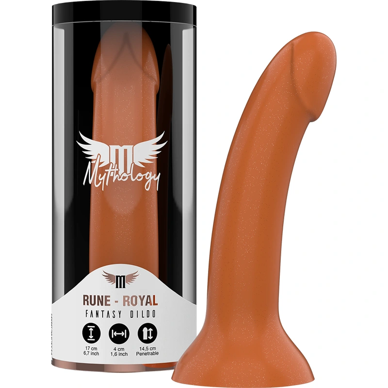 Mythology - rune royal dildo m