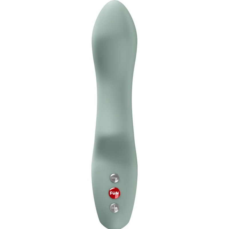 Fun factory - stronic dive thrusting pulsators light green 1