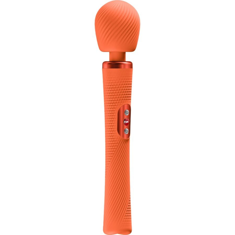 Fun factory - vim wand vibrator orange 1