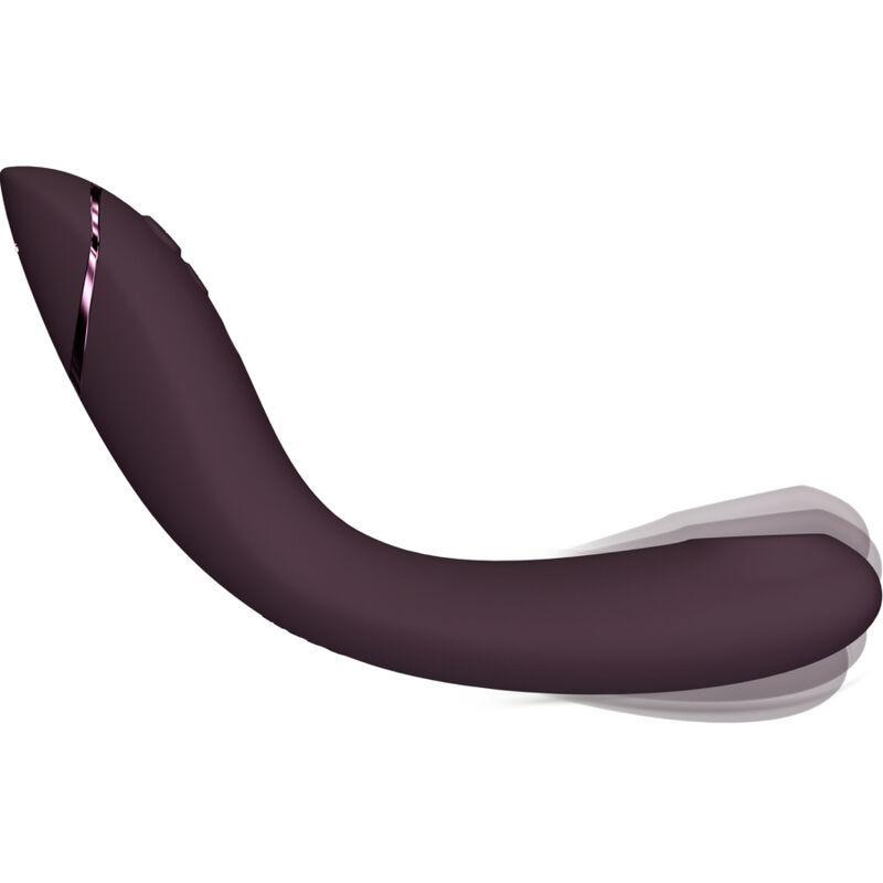 Womanizer - Og G-Spot Aubergine - Multifunkčný Stimulátor