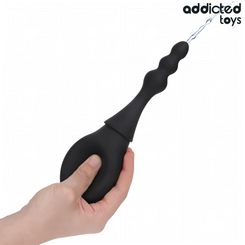 Addicted toys - travel cleaner silicone model 4 2