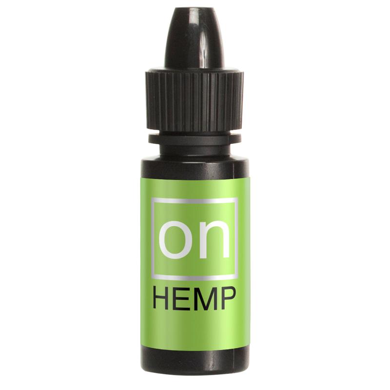 Sensuva - ON Arousal Oil for Her Hemp Oil Infused 5 ml