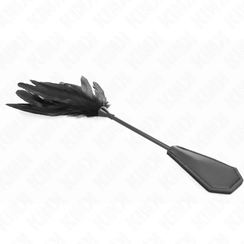 Kink - Tickle Feathers With Ruffle 48 Cm 3