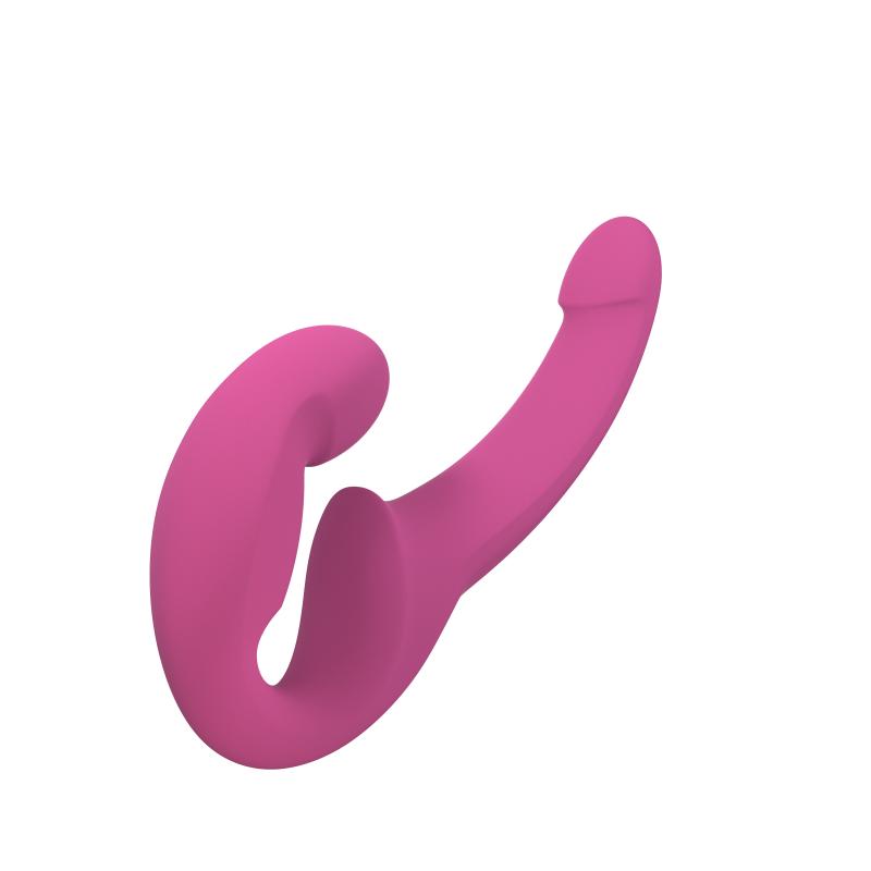 Fun Factory - Share Lite Double Dildo Blackberry 6