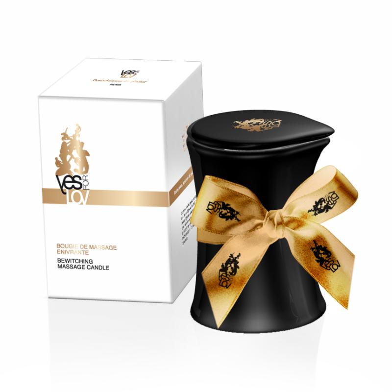 Yesforlov - Massage Candle Bewitching 120 Gr 1