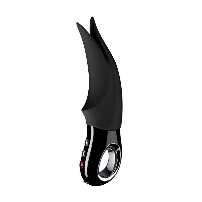 Fun Factory - Volta Clitoral Vibrator Black Line 9