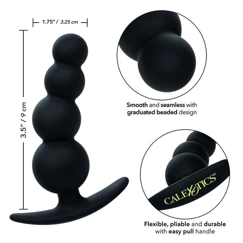 California Exotics - Boundless Beaded Plug 6