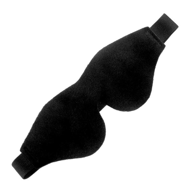 Sportsheets - Soft Blindfold Black 1