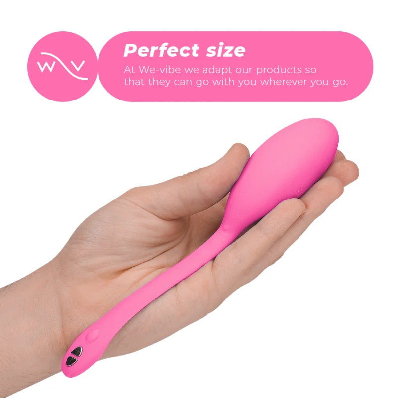 We-vibe - jive toy for couples 4