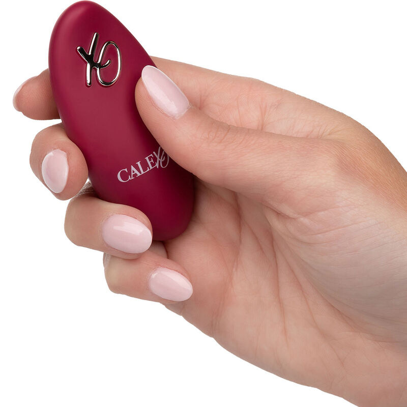 Calexotics - rider massager double motor remote control red 9