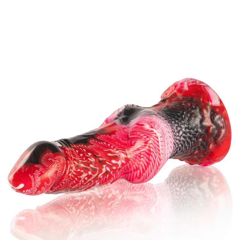 Epic - helios dildo with testicles heat and ecstasy 4