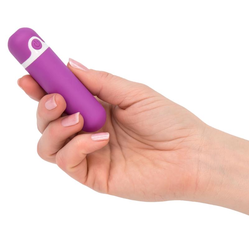 Wonderlust - Purity Rechargeable Bullet Purple 4