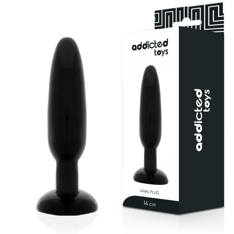 Addicted Toys Anal Plug 14cm - Análny Kolík