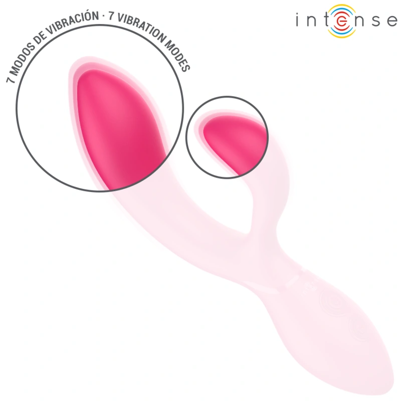 Intense - charly articulated vibrating stimulator 5