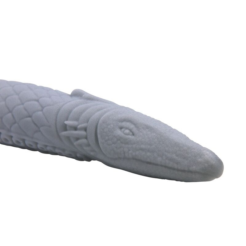 Power monsters - basilisk fantasy silicone dildo 43 cm Ø 5 cm 5