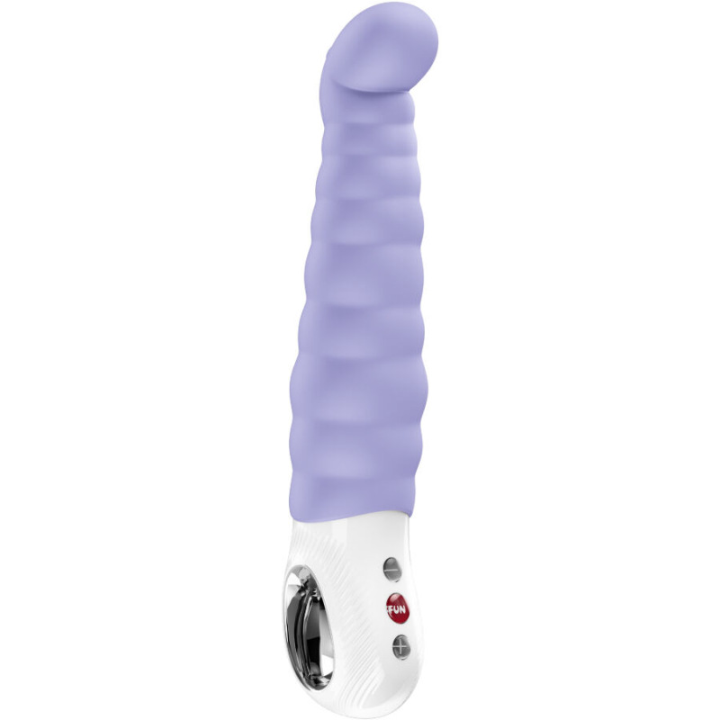 Fun factory - patchy paul g-spot vibrator purple 1
