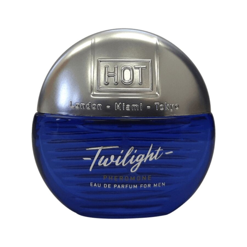 Hot - twilight pheromone parfum men 15 ml