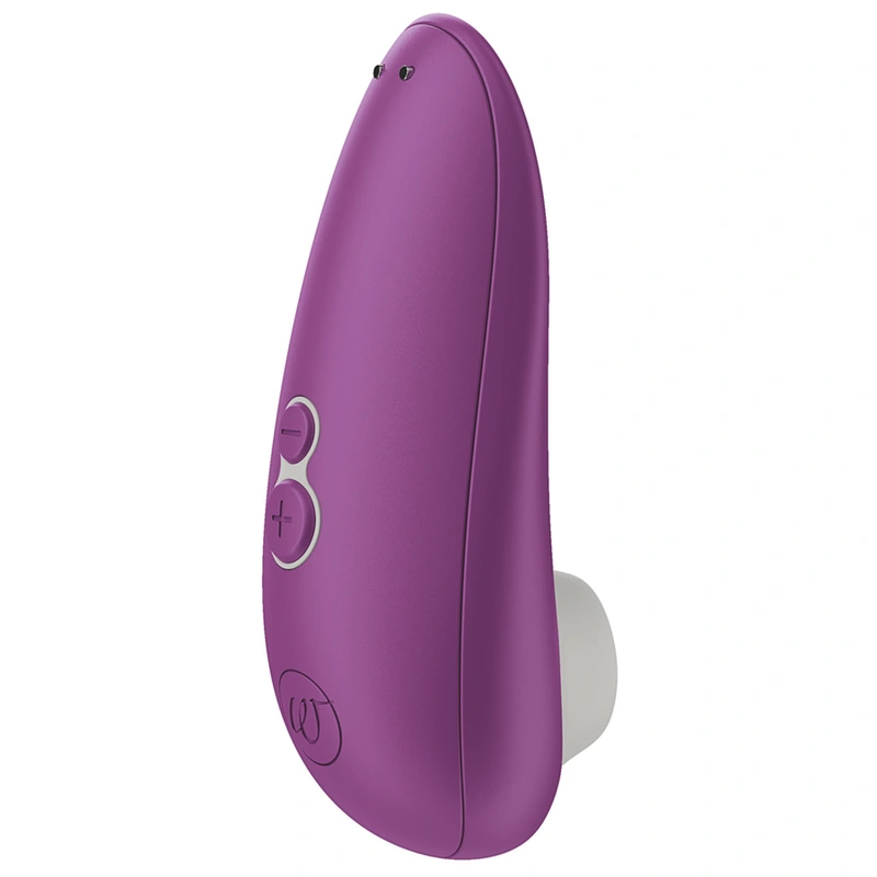 Womanizer - starlet 3 clitoral stimulator violet 9