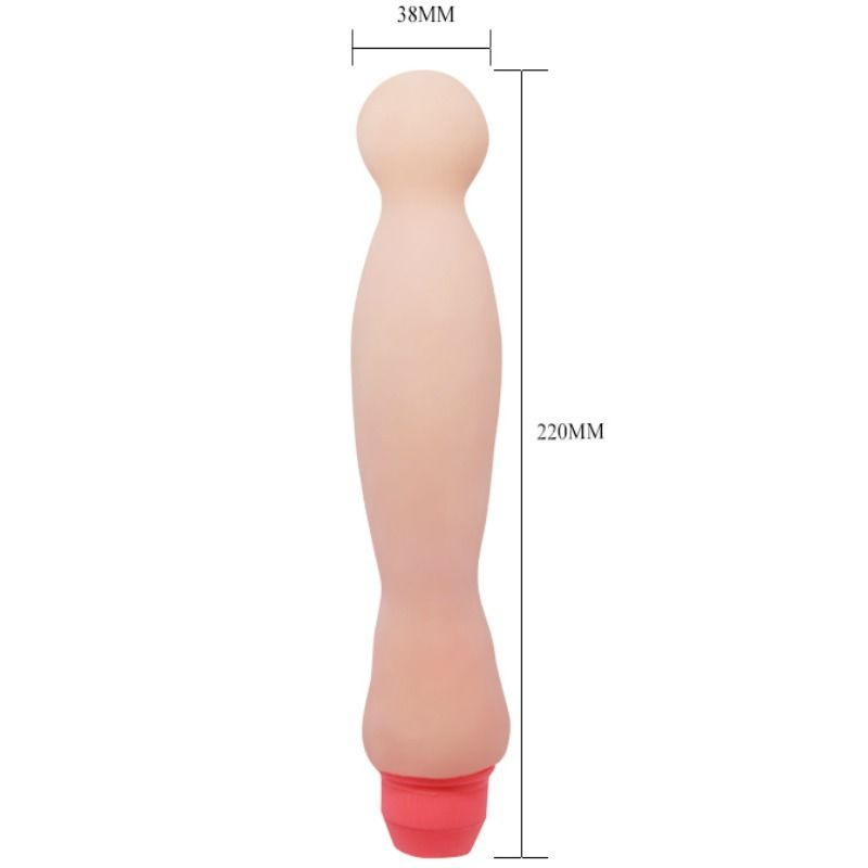 Baile - flexi vibe sensual spine vibrator 22 cm 6