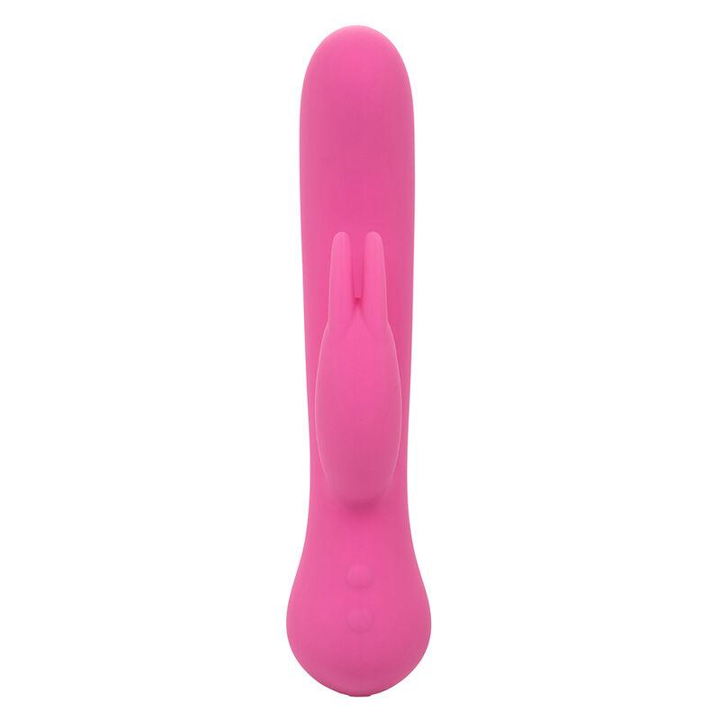 Calexotics - First Time Vibrator Rabbit Rechargeable Pink 4