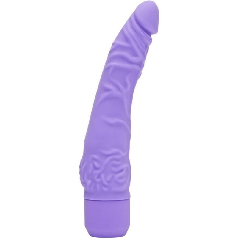 Get real - classic slim vibrator purple