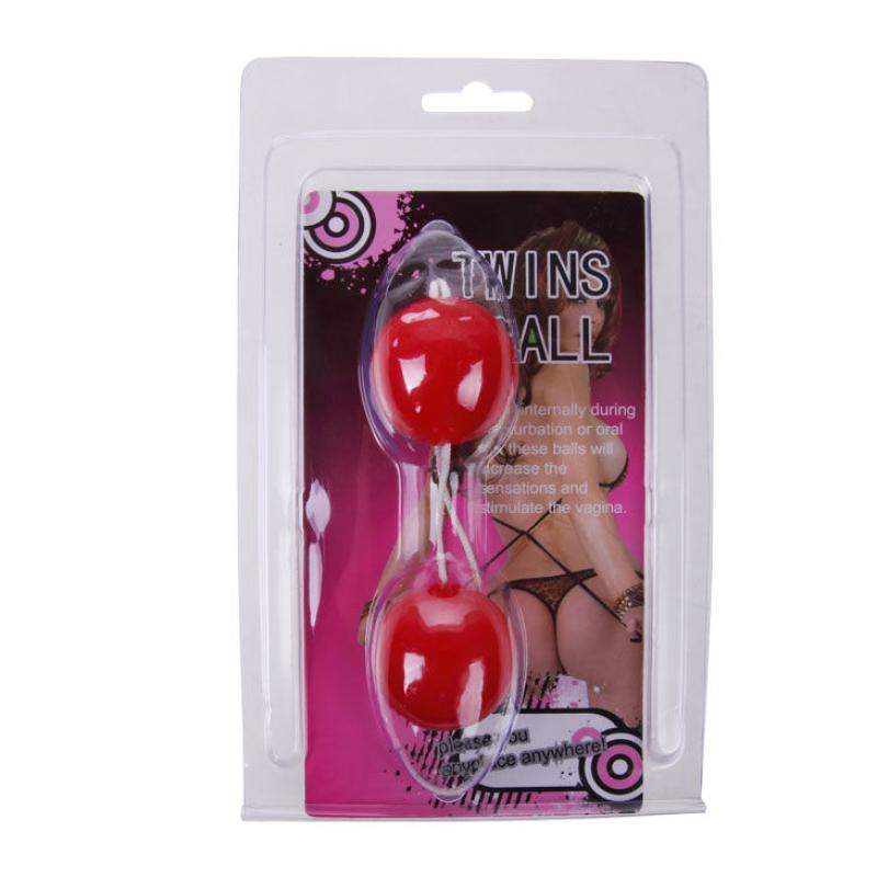 Baile - twins balls lilac chinese balls unisex