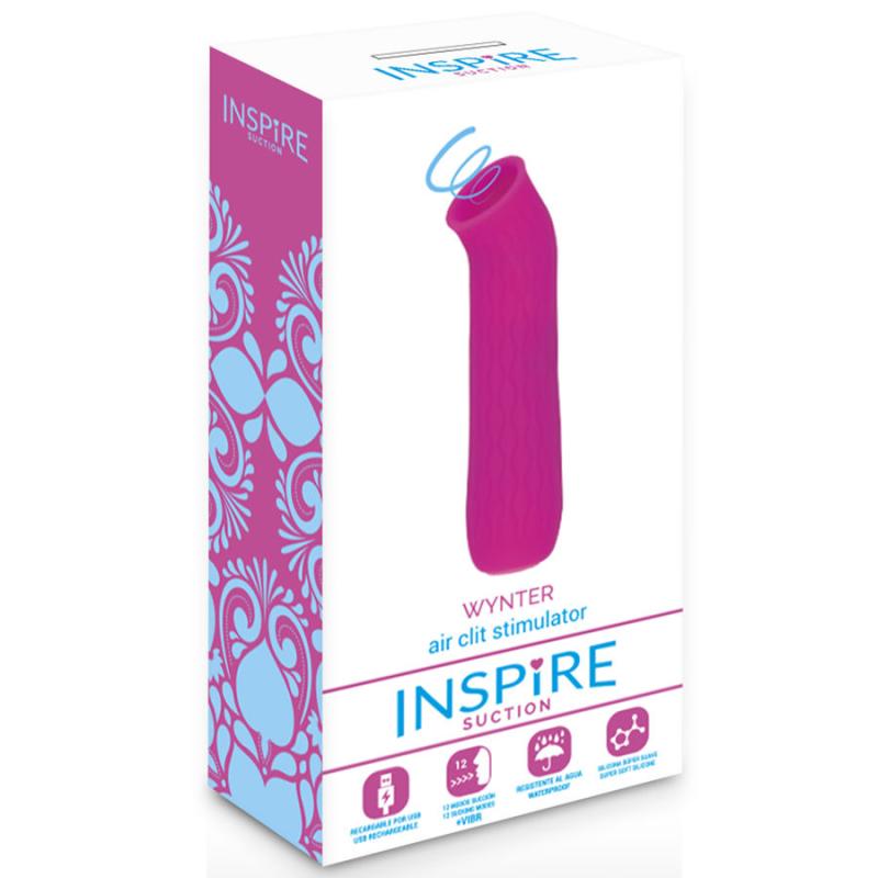 Inspire Suction Winter Purple 2