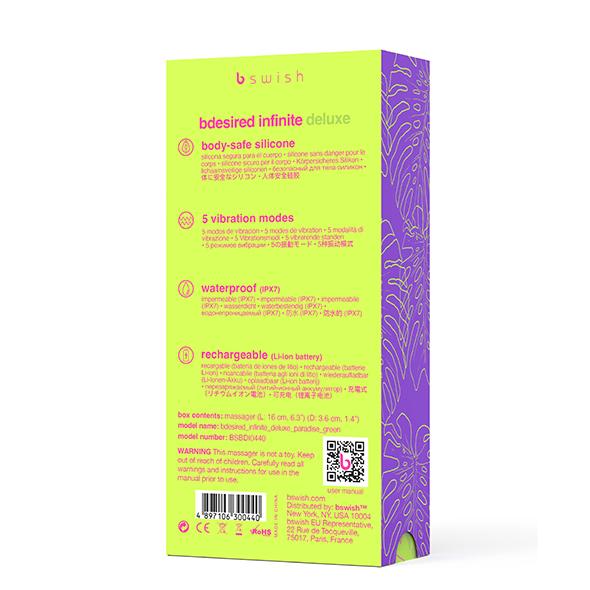 B Swish - Bdesired Infinite Deluxe 7