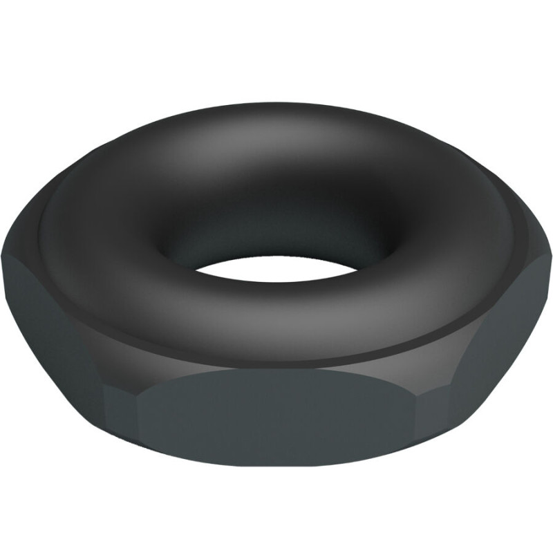 Crazy bull - jarvius silicone ring model 14 4