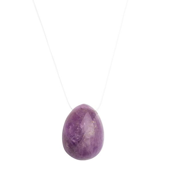 La Gemmes - Yoni Egg Pure Amethist (L) 11