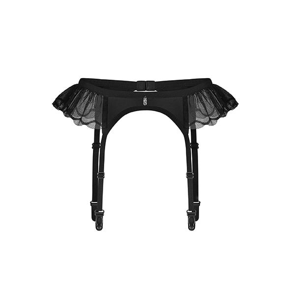 Obsessive - Stelisa Garter Belt Black S/M 8