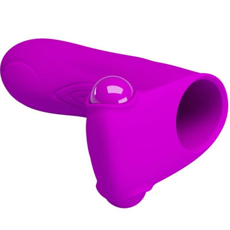 Pretty Love Maxwell Fingering Vibrator 5