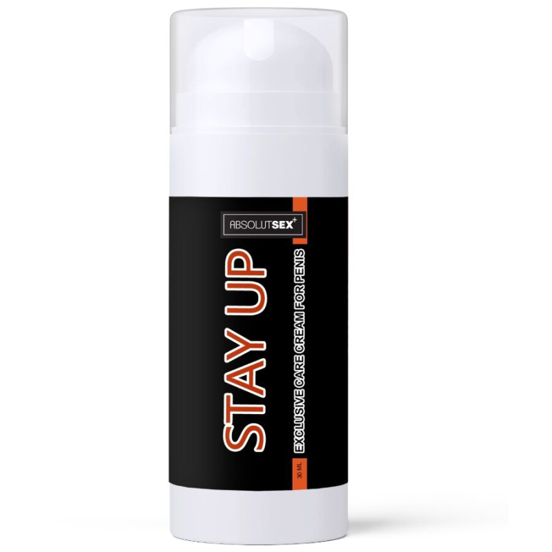 Ruf - stay up delay cream 30 ml 1